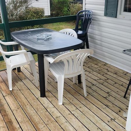 Mobile Home A Louannec Zewnętrze zdjęcie