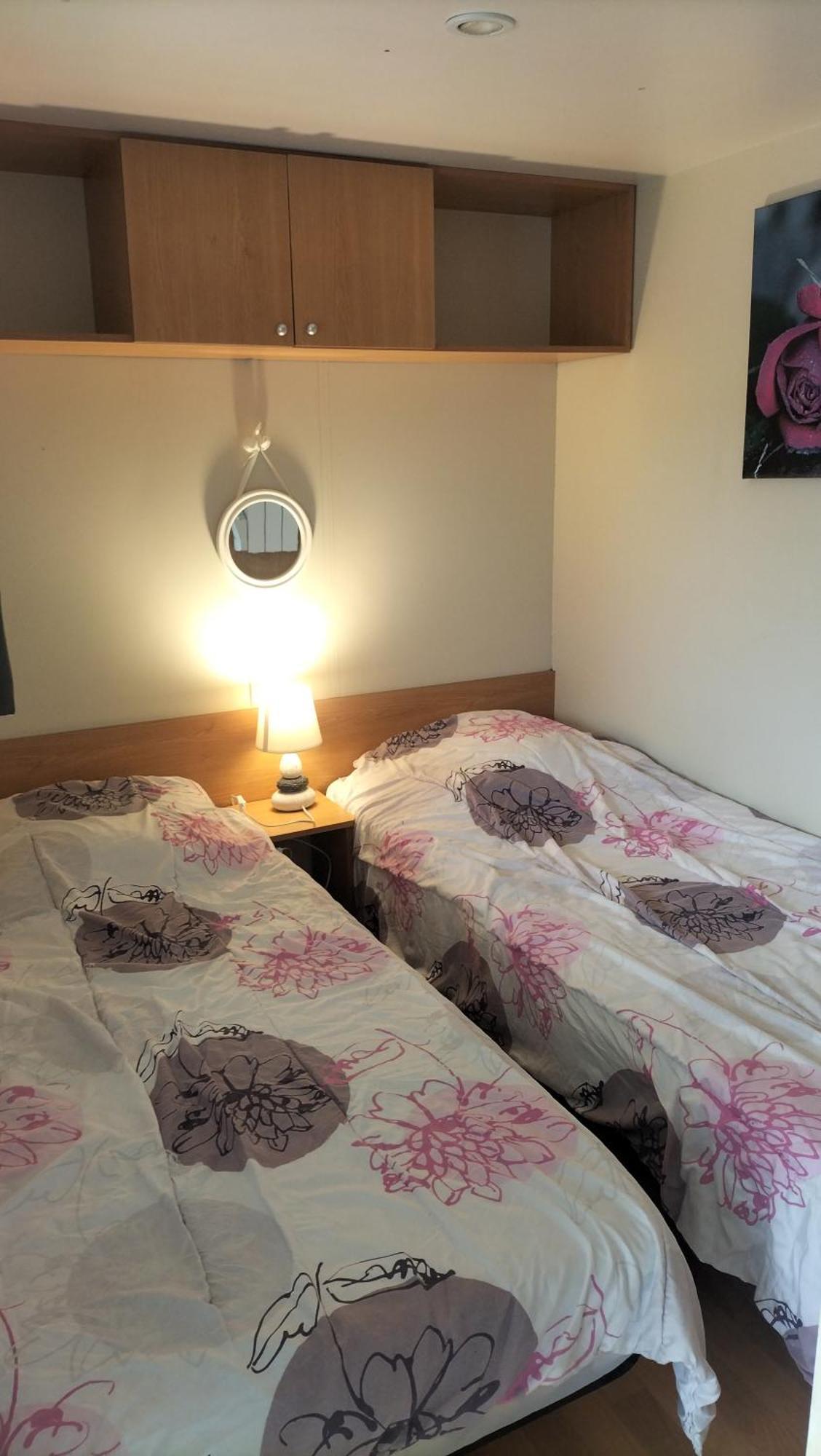 Mobile Home A Louannec Zewnętrze zdjęcie